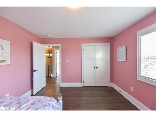 2448 Stockdale Road, Severn, ON - Indoor Photo Showing Bedroom