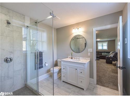 2448 Stockdale Road, Severn, ON - Indoor Photo Showing Bathroom