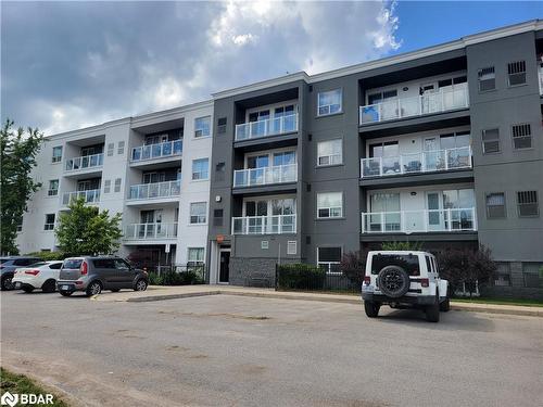 310-95 Barrie Road, Orillia, ON - Outdoor With Facade