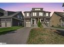 203 Yellow Birch Crescent, The Blue Mountains, ON  - Outdoor With Deck Patio Veranda With Facade 