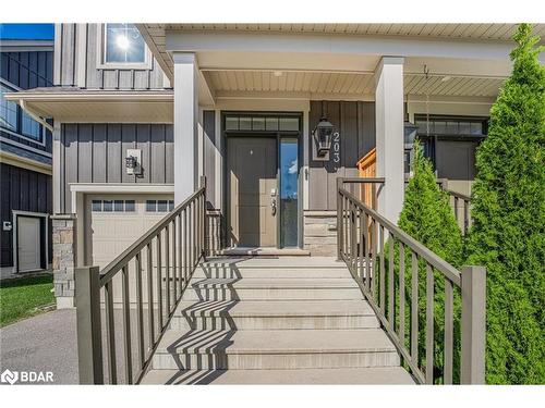 203 Yellow Birch Crescent, The Blue Mountains, ON - Outdoor