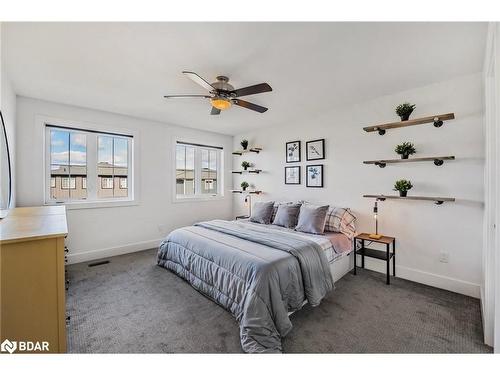 203 Yellow Birch Crescent, The Blue Mountains, ON - Indoor Photo Showing Bedroom