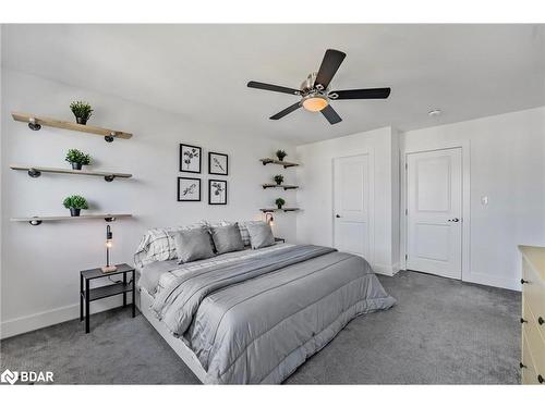 203 Yellow Birch Crescent, The Blue Mountains, ON - Indoor Photo Showing Bedroom