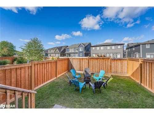 203 Yellow Birch Crescent, The Blue Mountains, ON - Outdoor With Deck Patio Veranda With Backyard