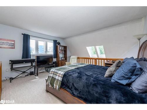 136-55 Trott Boulevard, Collingwood, ON - Indoor Photo Showing Bedroom