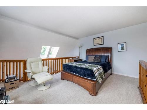 136-55 Trott Boulevard, Collingwood, ON - Indoor Photo Showing Bedroom