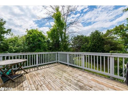 136-55 Trott Boulevard, Collingwood, ON - Outdoor With Deck Patio Veranda