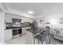 607-10 Culinary Lane, Barrie, ON  - Indoor Photo Showing Kitchen 