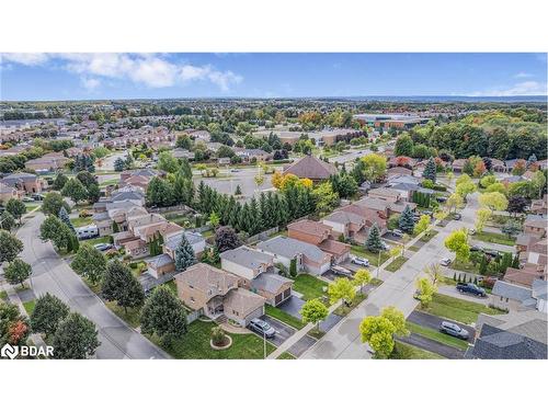 21 Leslie Avenue, Barrie, ON - Outdoor With View