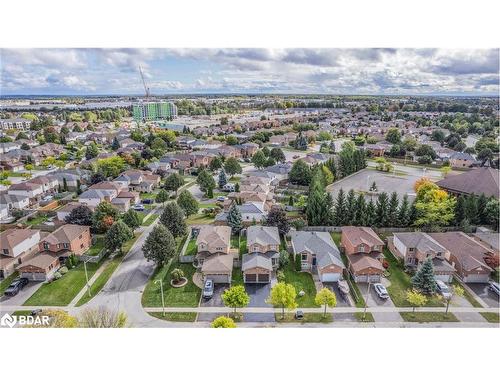 21 Leslie Avenue, Barrie, ON - Outdoor With View