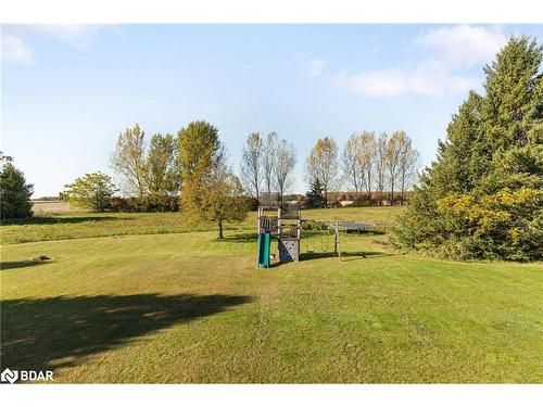 1866 Old Second Road N, Springwater, ON - Outdoor With View