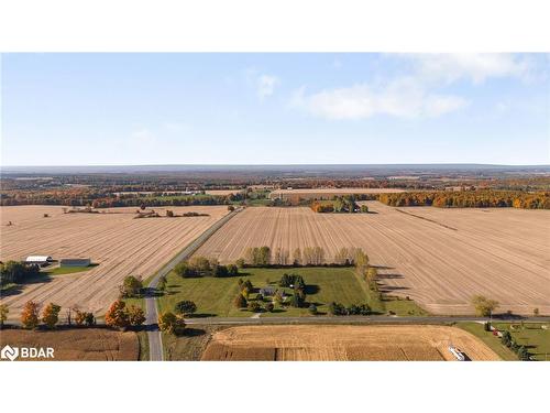 1866 Old Second Road N, Springwater, ON - Outdoor With View