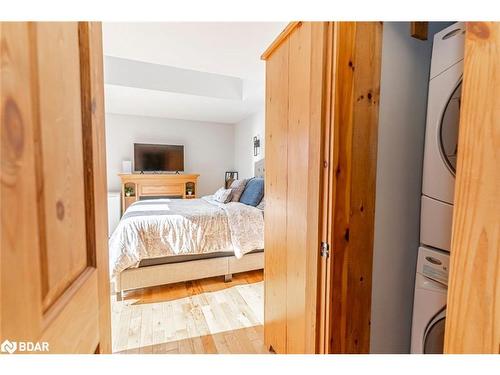 3978 South Portage Road, Huntsville, ON - Indoor Photo Showing Bedroom