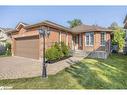 134 Country Lane, Barrie, ON  - Outdoor With Deck Patio Veranda 