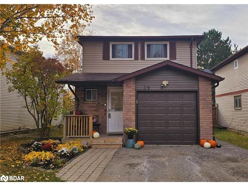 39 Corbett Drive, Barrie, ON - Outdoor