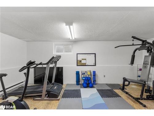 39 Corbett Drive, Barrie, ON - Indoor Photo Showing Gym Room