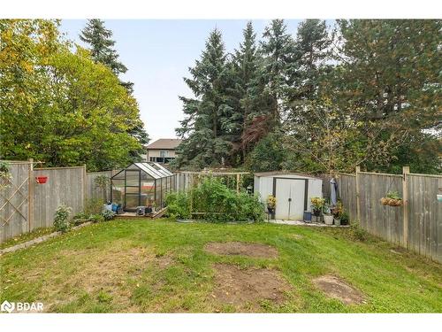 39 Corbett Drive, Barrie, ON - Outdoor With Backyard