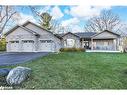 392 Cox Mill Road, Barrie, ON  - Outdoor With Deck Patio Veranda With Facade 