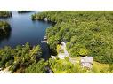 4372 Conners Bay Lane, Coldwater, ON  - Outdoor With Body Of Water With View 