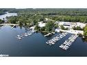 4372 Conners Bay Lane, Coldwater, ON  - Outdoor With Body Of Water With View 