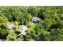 4372 Conners Bay Lane, Coldwater, ON  - Outdoor With View 