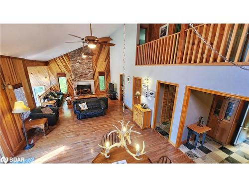 4372 Conners Bay Lane, Coldwater, ON - Indoor