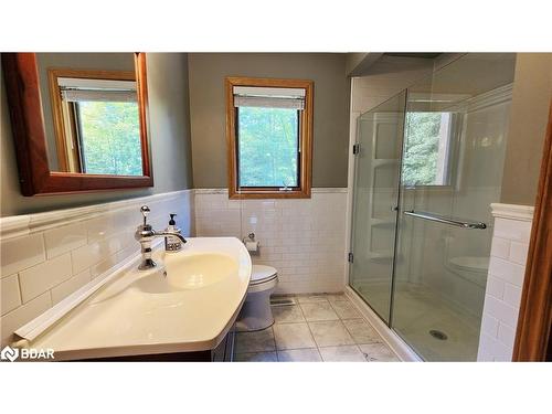 4372 Conners Bay Lane, Coldwater, ON - Indoor Photo Showing Bathroom