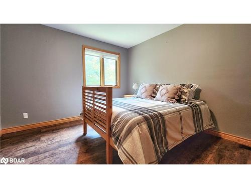 4372 Conners Bay Lane, Coldwater, ON - Indoor Photo Showing Bedroom