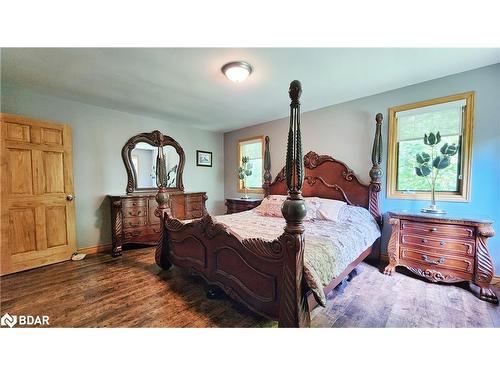 4372 Conners Bay Lane, Coldwater, ON - Indoor Photo Showing Bedroom