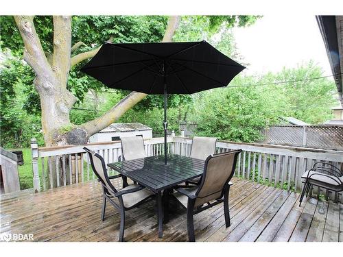 224 Axminster Drive, Richmond Hill, ON - Outdoor With Deck Patio Veranda With Exterior