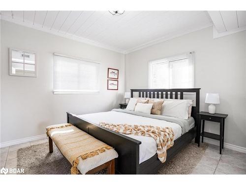 380 Corrievale Road, Port Severn, ON - Indoor Photo Showing Bedroom