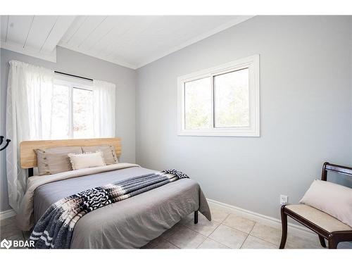 380 Corrievale Road, Port Severn, ON - Indoor Photo Showing Bedroom