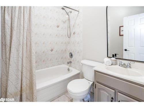 380 Corrievale Road, Port Severn, ON - Indoor Photo Showing Bathroom