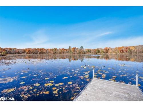 380 Corrievale Road, Port Severn, ON - Outdoor With Body Of Water With View