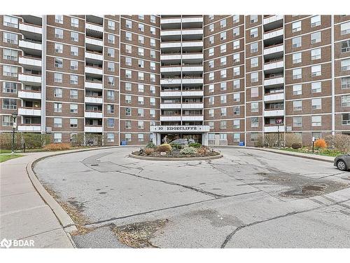 314-10 Edgecliff Golfway, North York, ON - Outdoor With Balcony With Facade