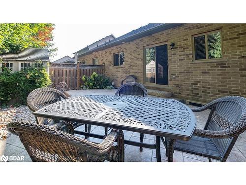 1012 Cook Drive, Midland, ON - Outdoor With Deck Patio Veranda With Exterior