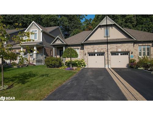 1012 Cook Drive, Midland, ON - Outdoor With Facade