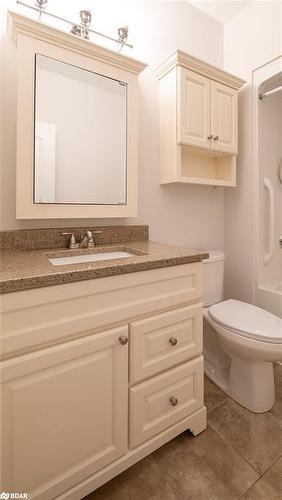 1012 Cook Drive, Midland, ON - Indoor Photo Showing Bathroom