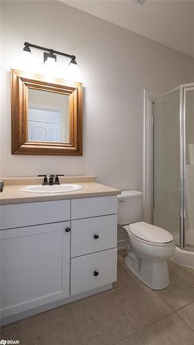 1012 Cook Drive, Midland, ON - Indoor Photo Showing Bathroom