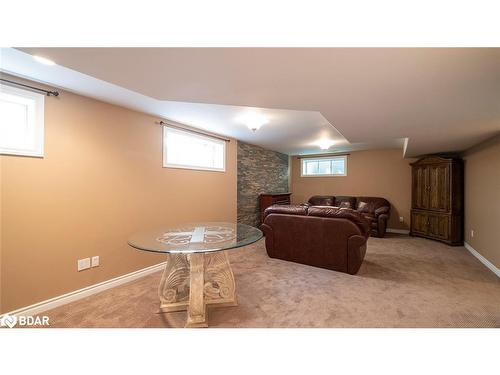 1012 Cook Drive, Midland, ON - Indoor Photo Showing Basement