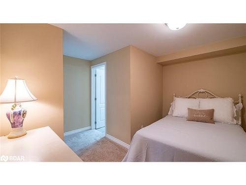 1012 Cook Drive, Midland, ON - Indoor Photo Showing Bedroom