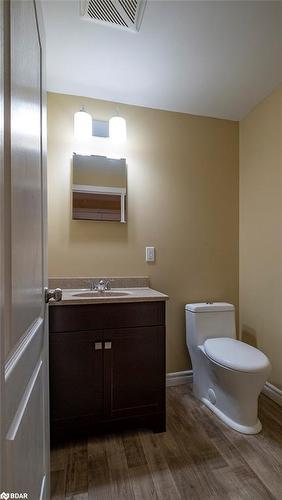 1012 Cook Drive, Midland, ON - Indoor Photo Showing Bathroom