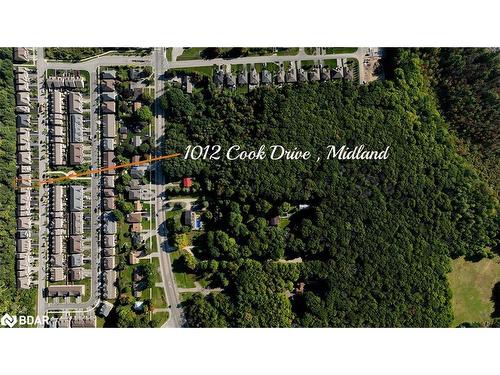 1012 Cook Drive, Midland, ON - Outdoor