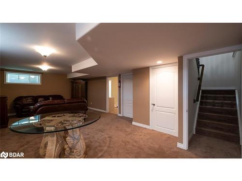 1012 Cook Drive, Midland, ON - Indoor Photo Showing Basement