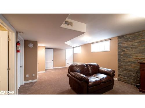 1012 Cook Drive, Midland, ON - Indoor Photo Showing Bedroom