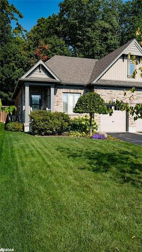 1012 Cook Drive, Midland, ON - Outdoor With Facade