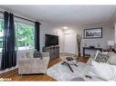 48 Brant Street W, Orillia, ON  - Indoor Photo Showing Living Room 