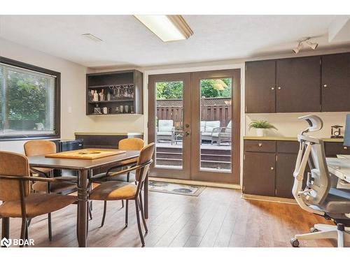 300 Duckworth Street, Barrie, ON - Indoor Photo Showing Dining Room