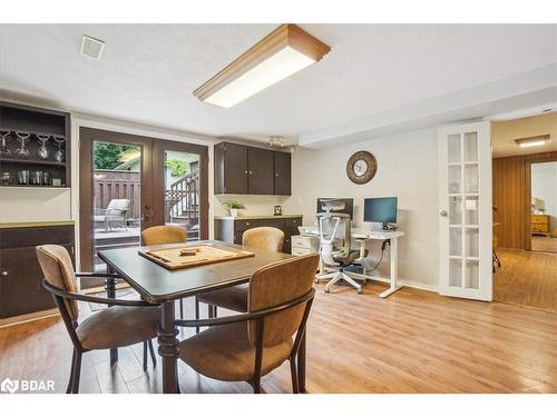 300 Duckworth Street, Barrie, ON - Indoor Photo Showing Dining Room