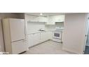 Lower-112 Bird Street, Barrie, ON  - Indoor Photo Showing Kitchen 